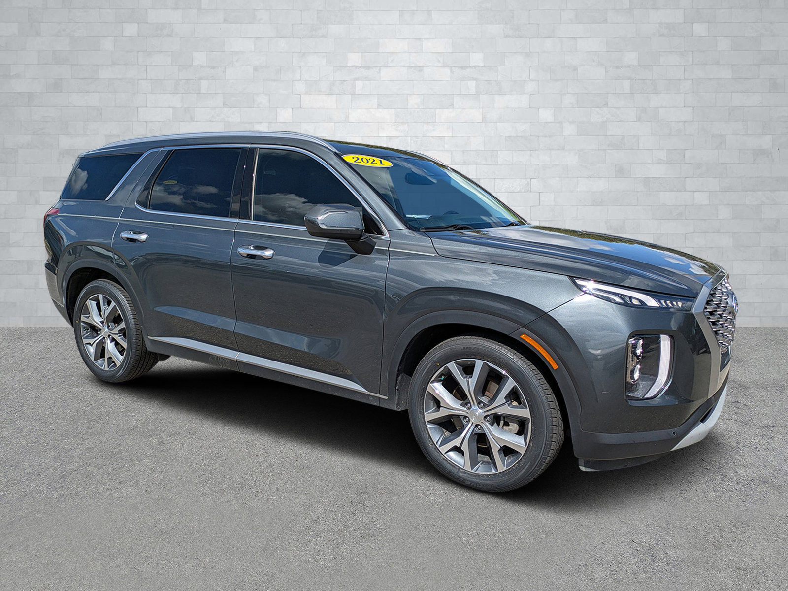 2021 Hyundai Palisade SEL