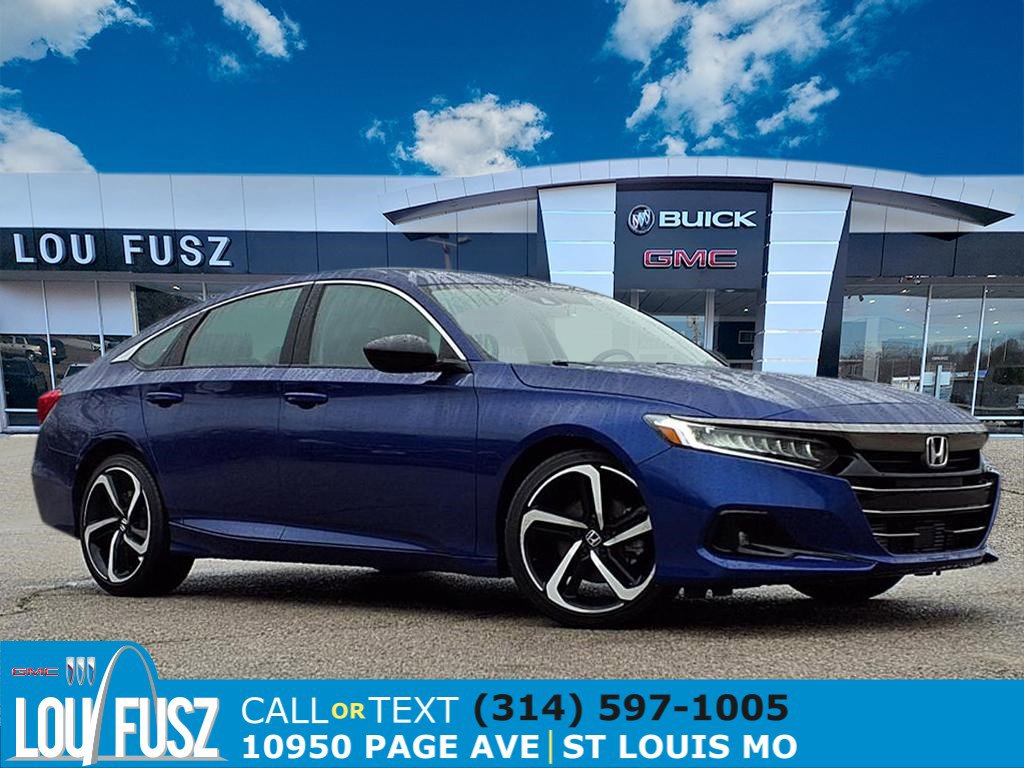 2022 Honda Accord Sport SE's photo