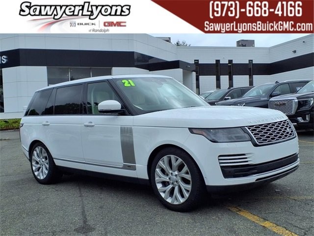 2021 Land Rover Range Rover