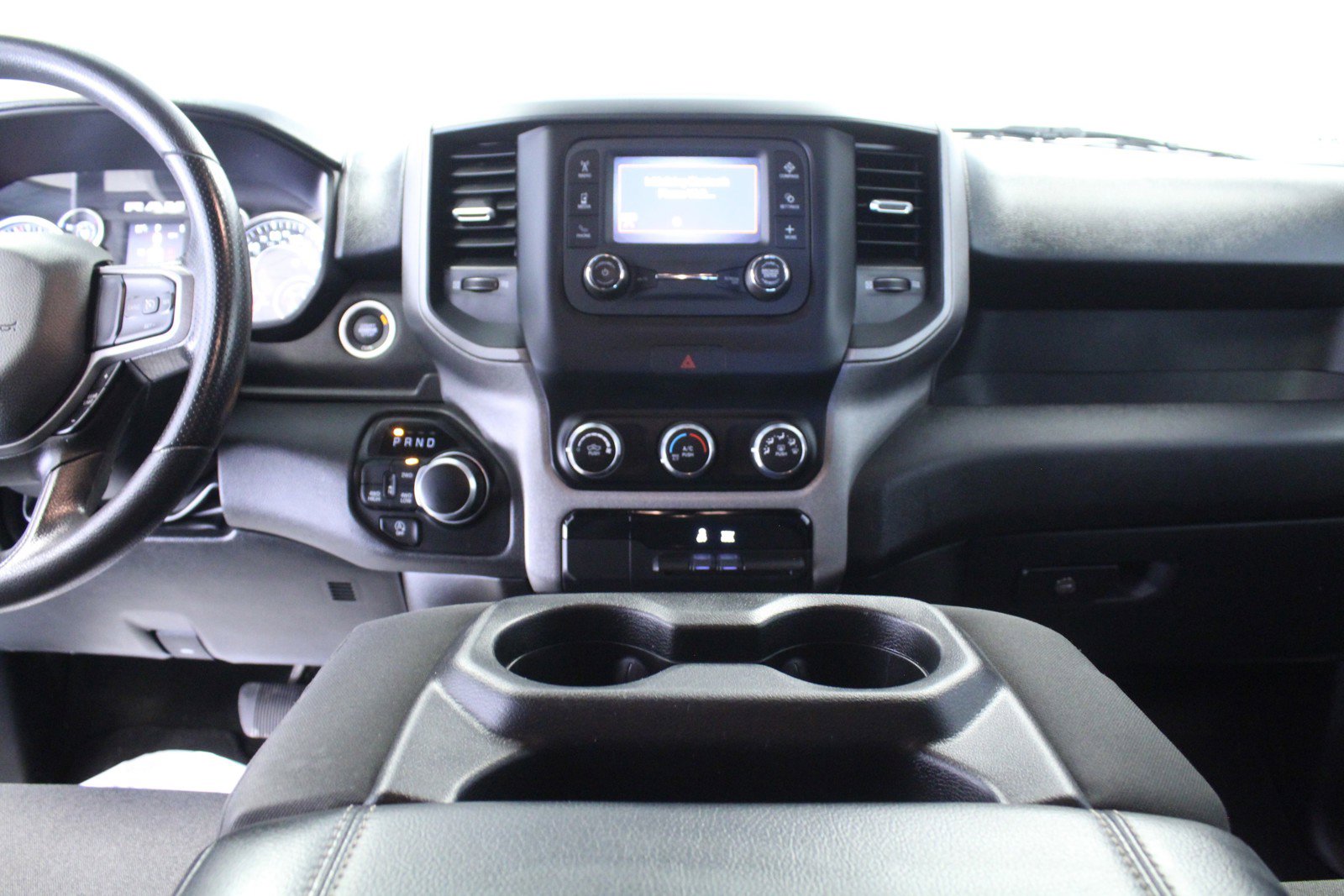 2024 Ram 1500 Tradesman photo 17