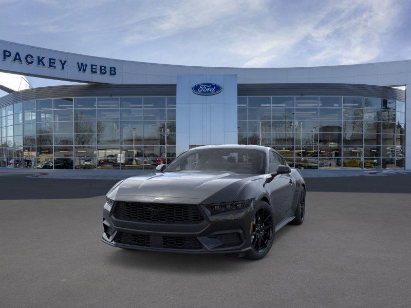 2025 FORD MUSTANG - Image 3
