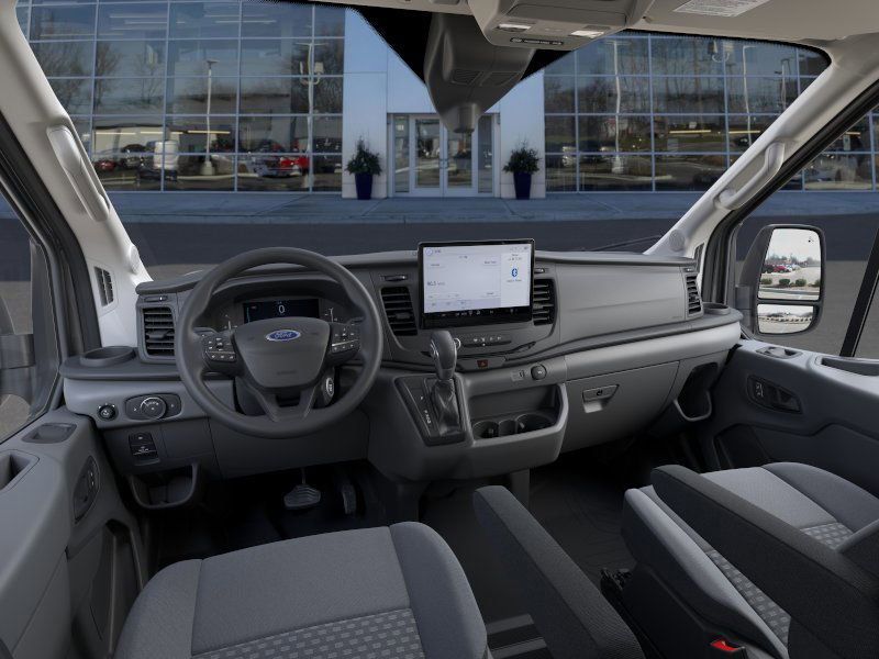 2026 FORD TRANSIT - Image 10