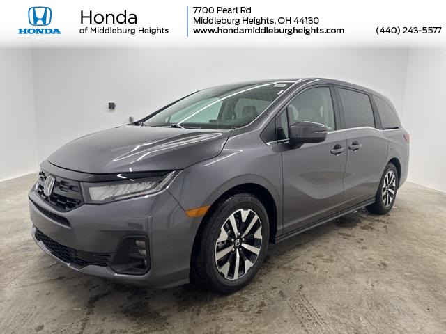 2026 Honda Odyssey EX-L's photo