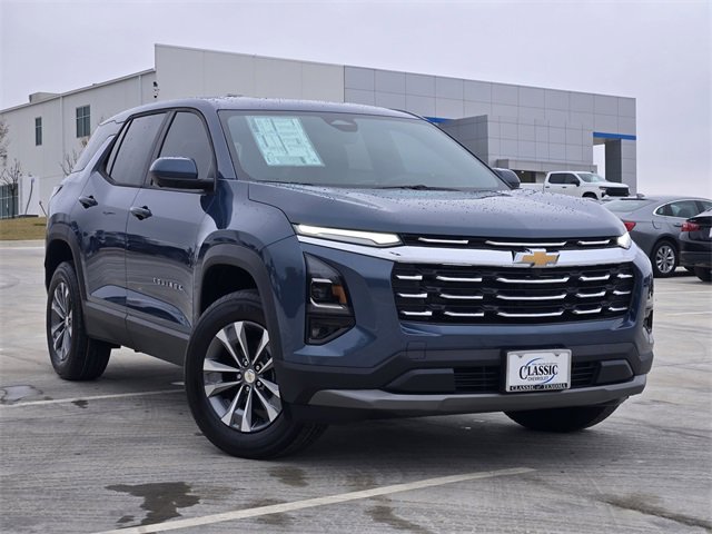 2026 Chevrolet Equinox LT's photo