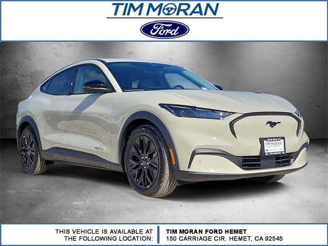 2025 Ford Mustang Mach-E Select RWD's photo
