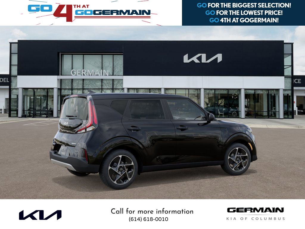 2025 Kia Soul EX photo 4