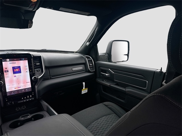 2026 Ram 2500 Big Horn photo 17