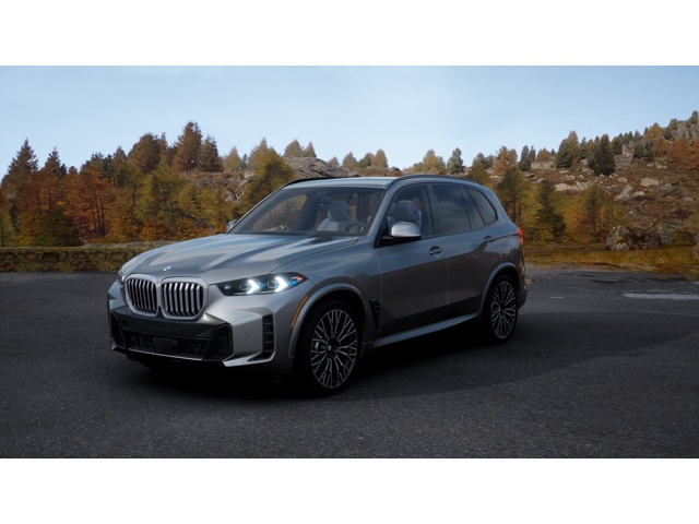 2026 BMW X5 40i's photo