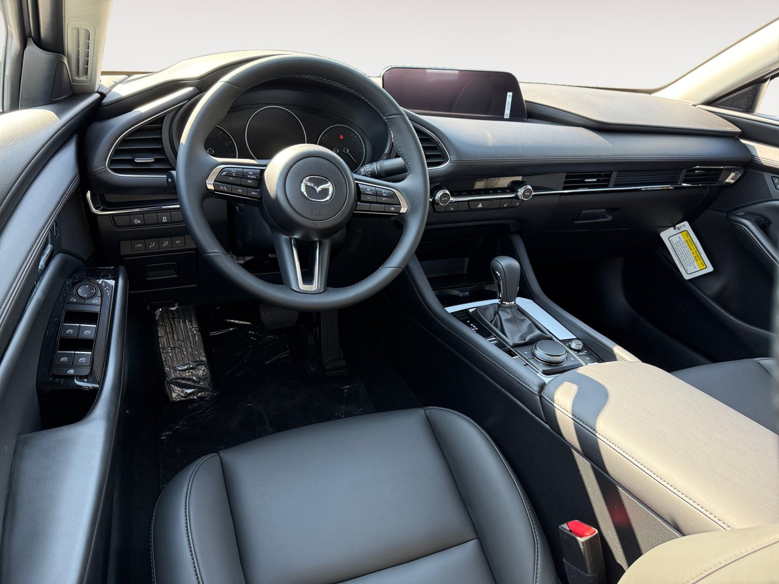 2025 Mazda Mazda3 2.5 s Preferred photo 15