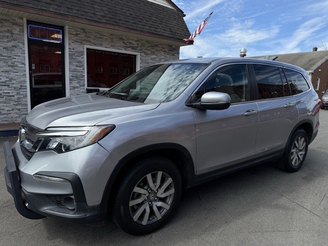 Pre-Owned 2021 Honda Pilot EX