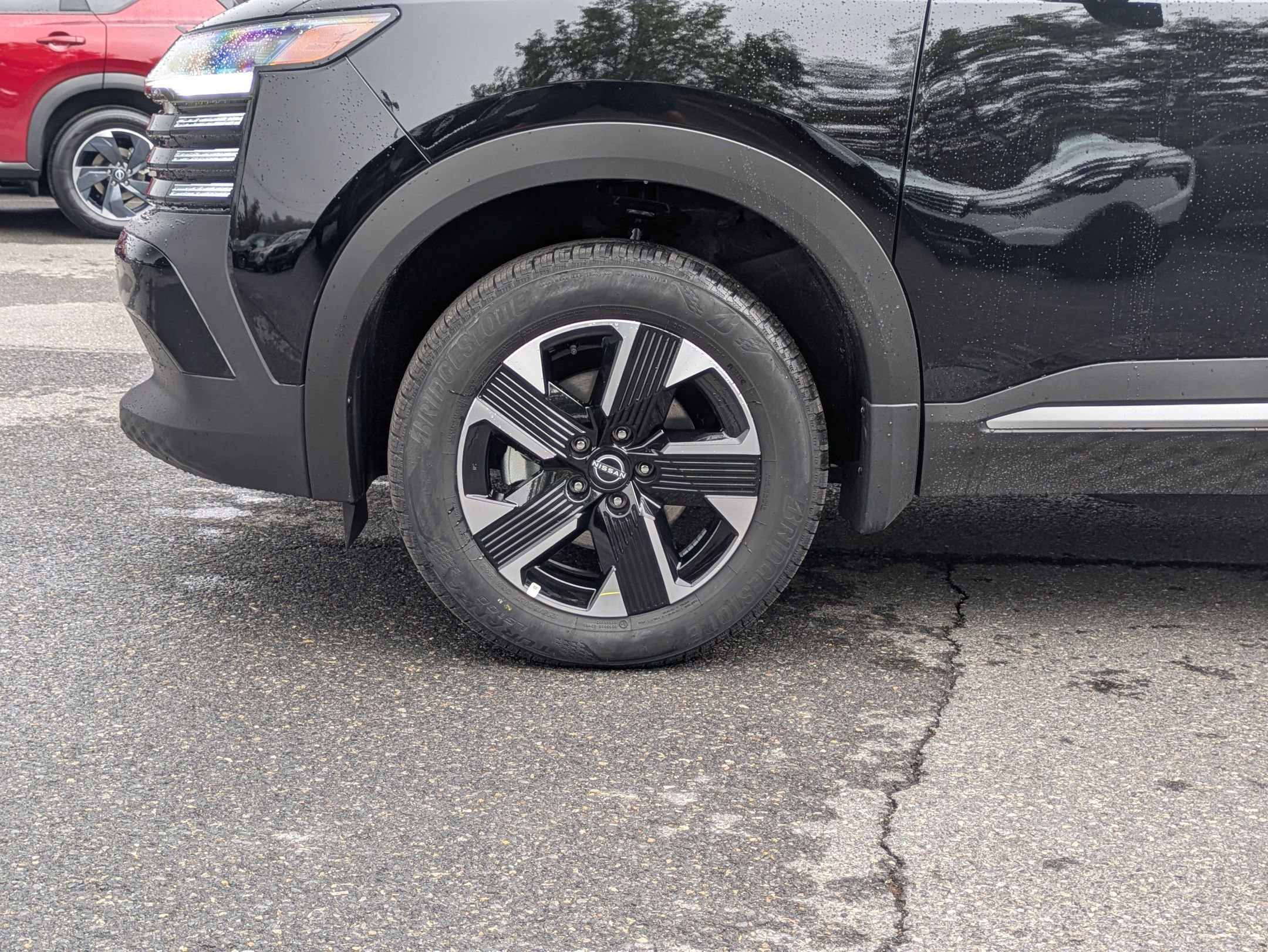 2026 Nissan Kicks SV photo 4