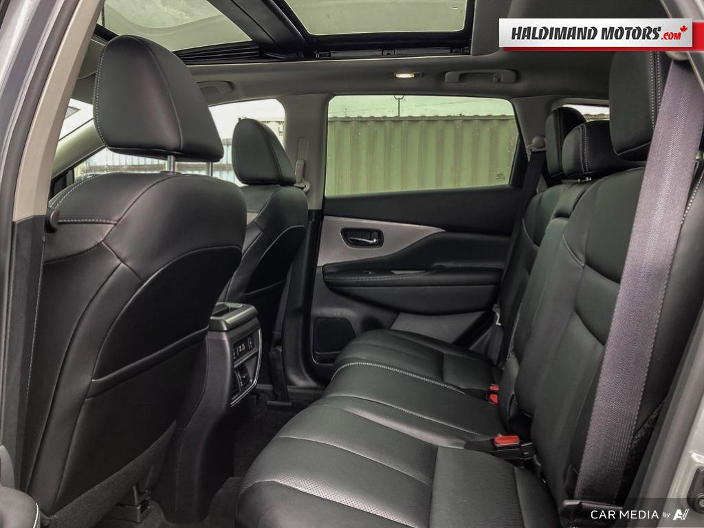 Used 2024 Gray Nissan SL MIDNIGHT image 26