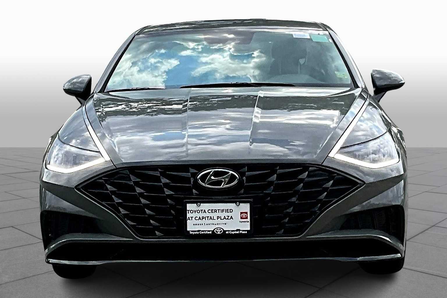 2022 Hyundai Sonata SEL photo 3