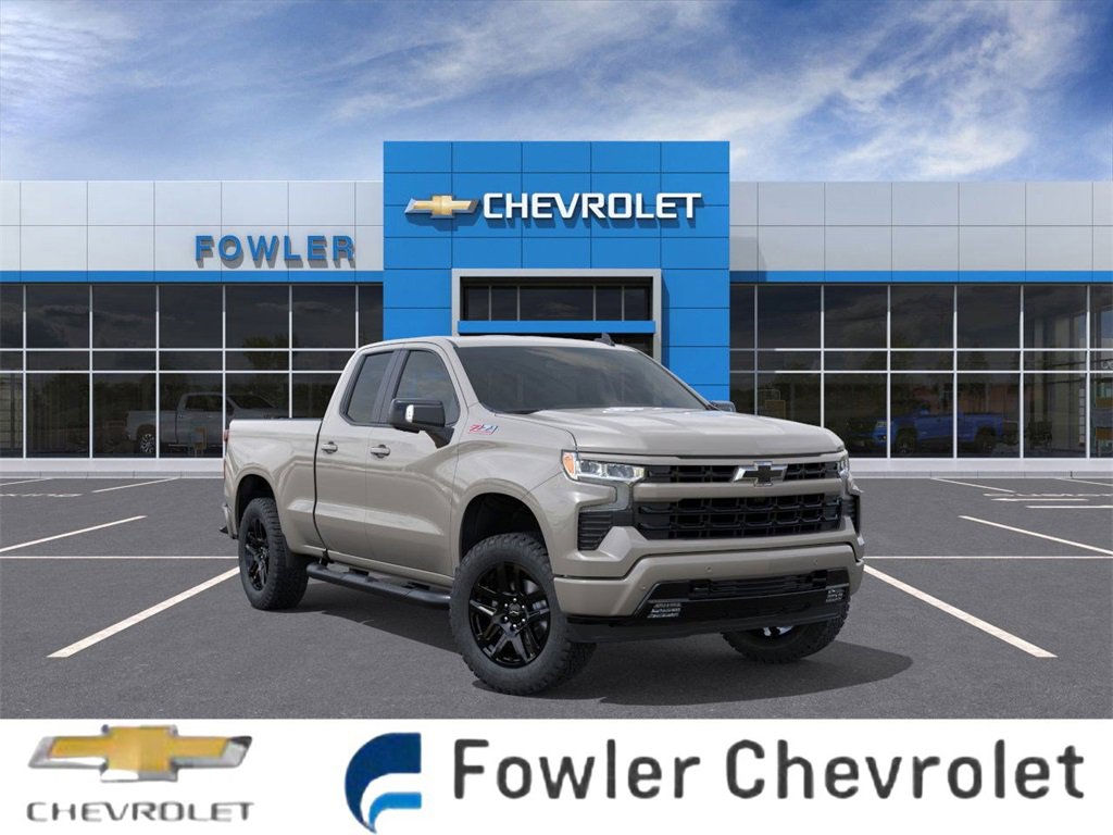 2026 Chevrolet Silverado 1500 RST's photo