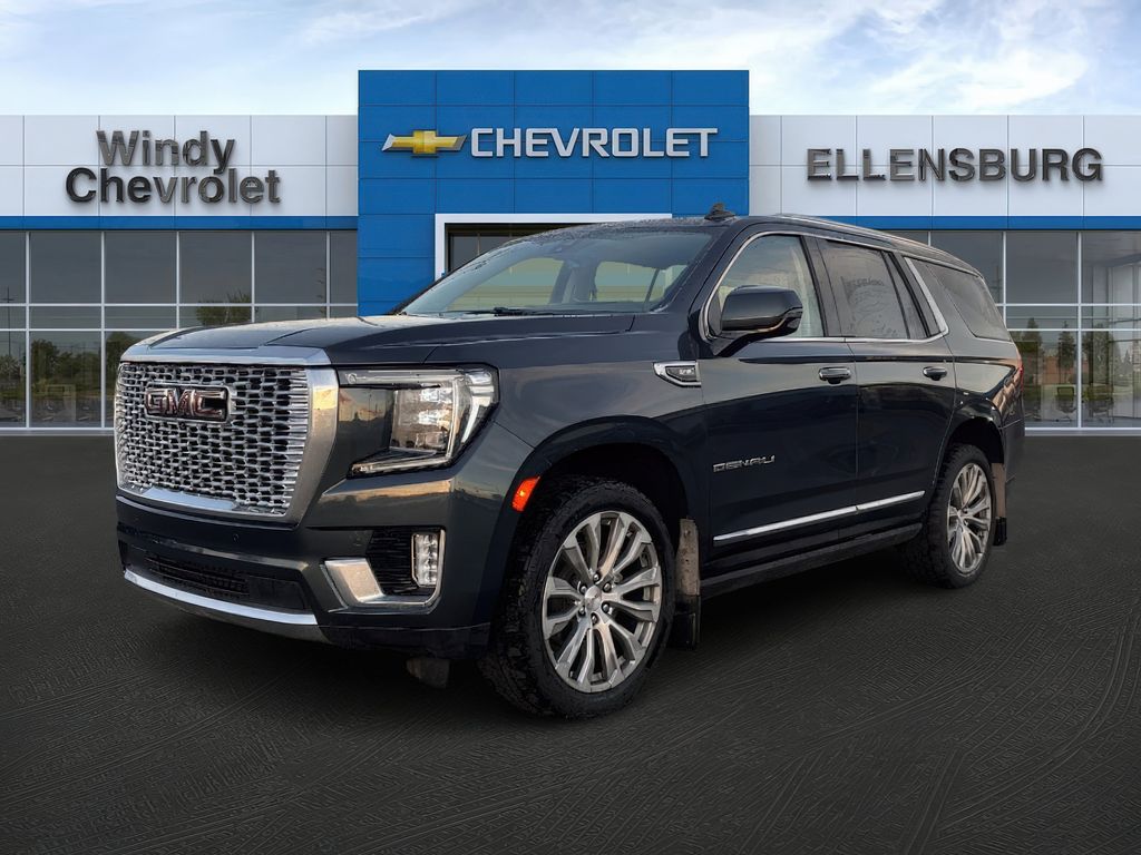 2021 GMC Yukon Denali's photo