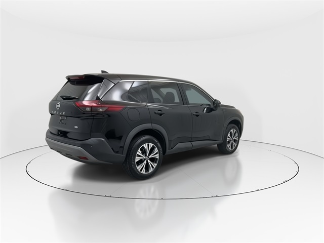 2021 Nissan Rogue SV photo 6