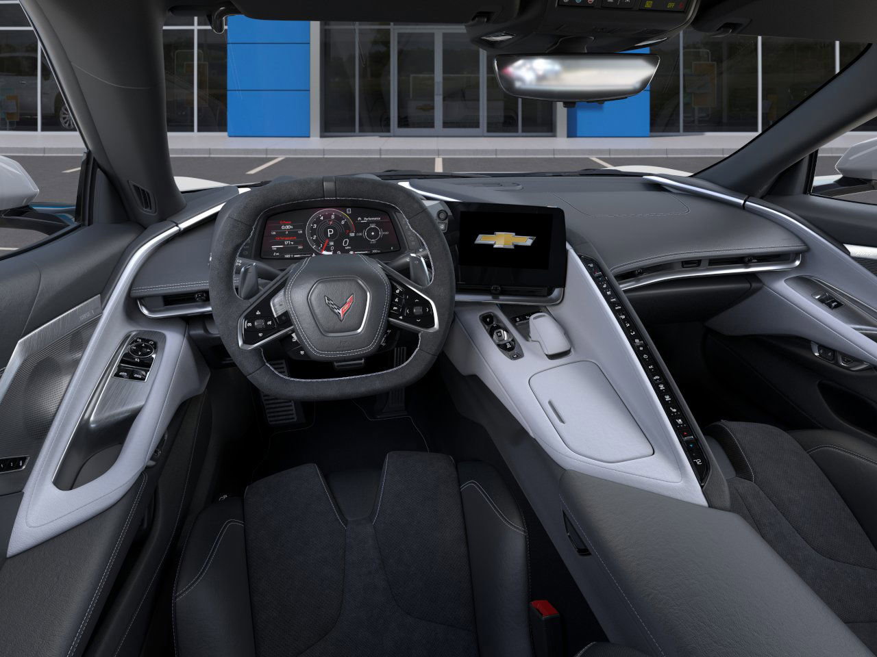 2025 Chevrolet Corvette Stingray 2LT photo 15