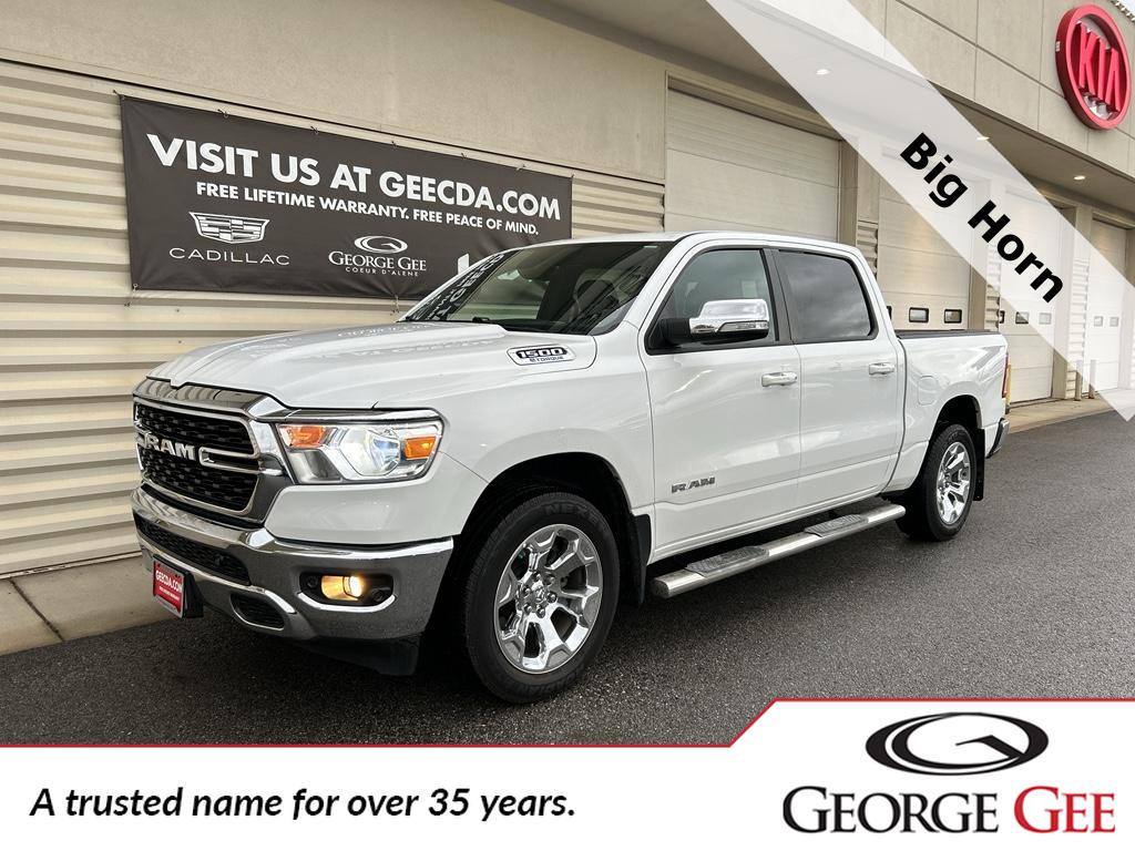 2022 RAM Ram 1500 Big Horn's photo