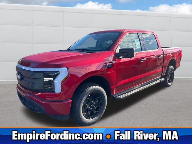 2025 Ford F-150 Lightning XLT's photo