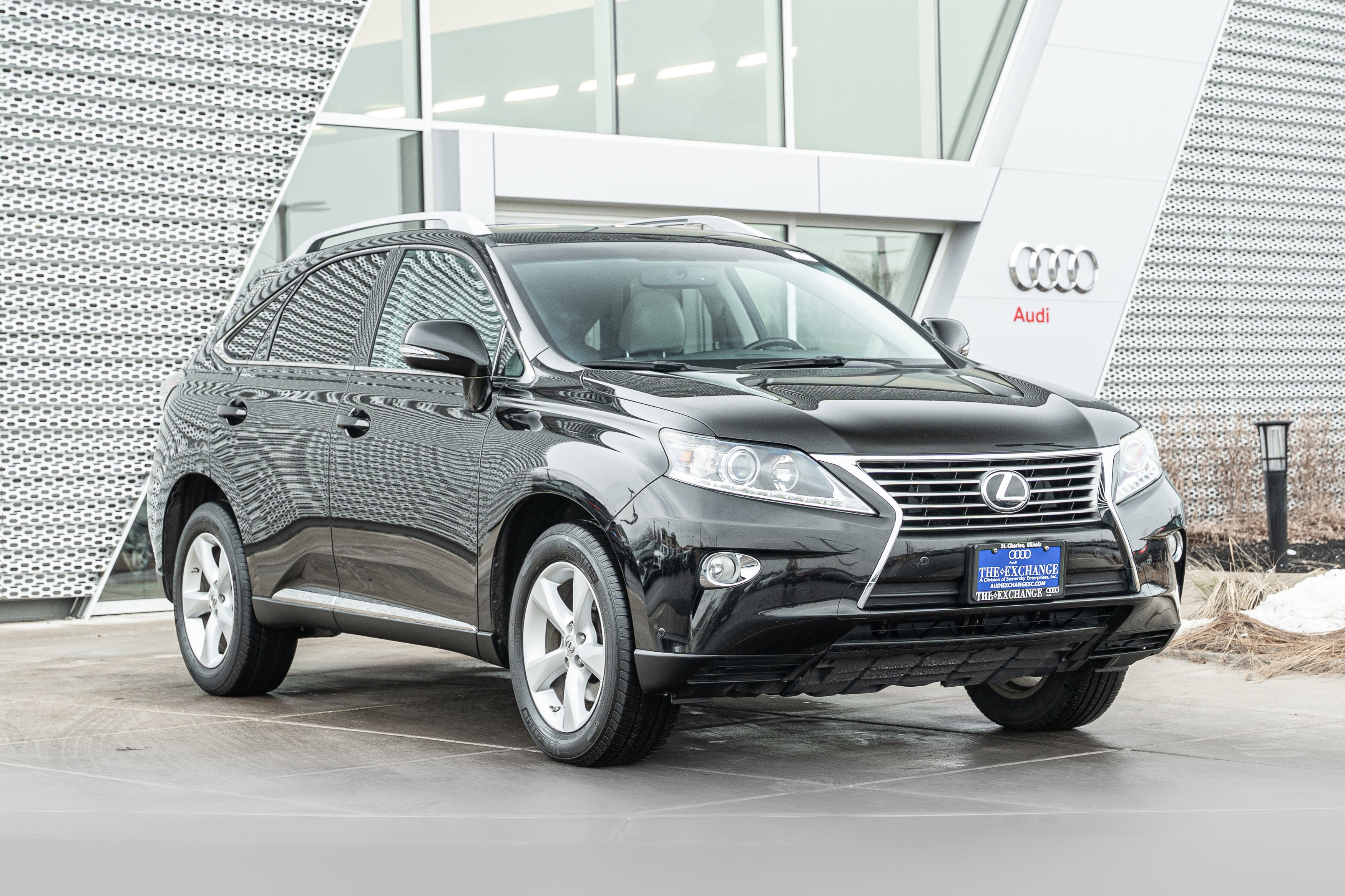 2013 Lexus RX Base's photo