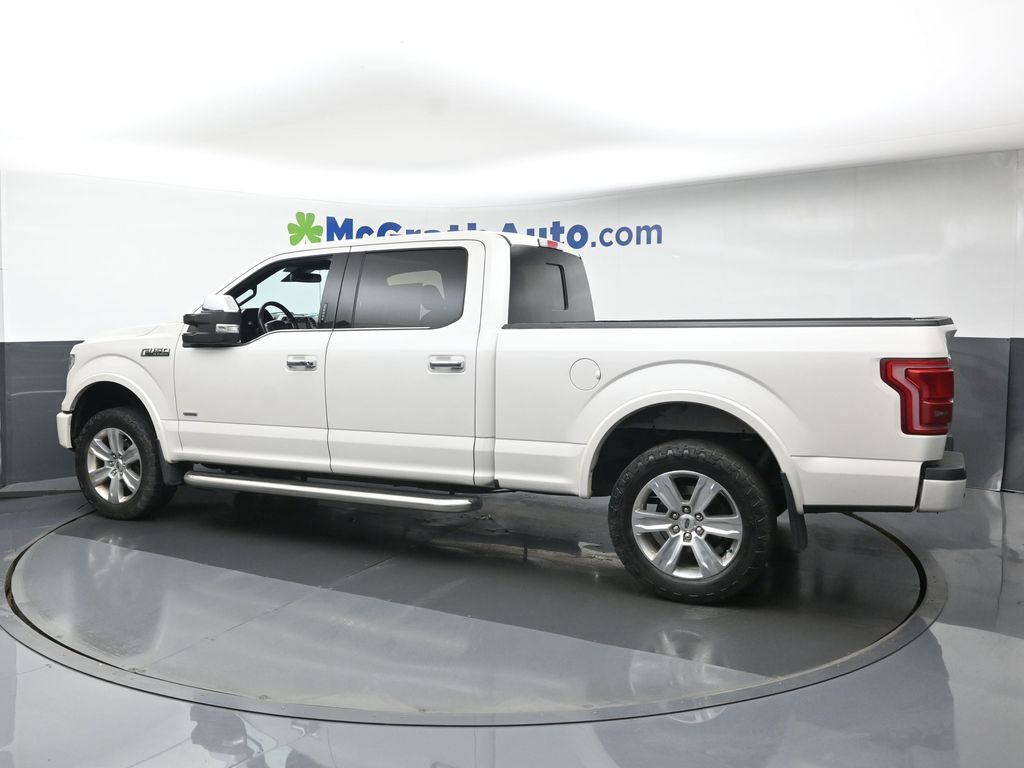 2015 Ford F-150 Platinum photo 18