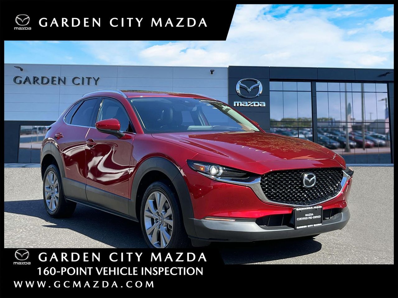 2022 Mazda CX-30