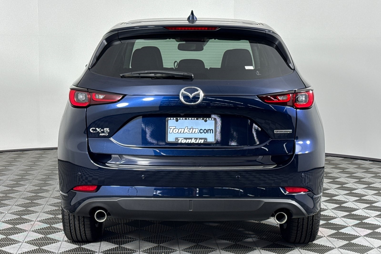 2025 Mazda CX-5 2.5 Premium Plus photo 5