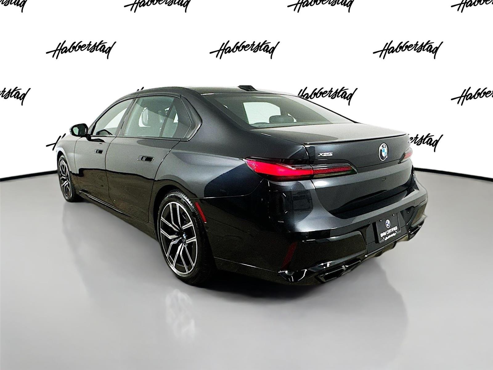 2023 Bmw 760i xDrive photo 5