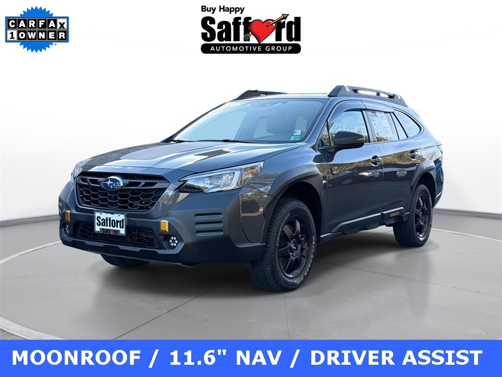 2023 Subaru Outback Wilderness's photo