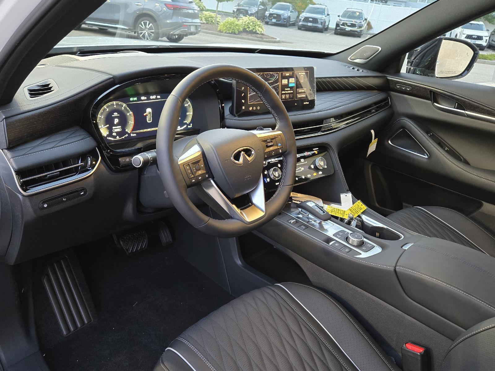 2026 Infiniti QX60 Autograph AWD photo 4