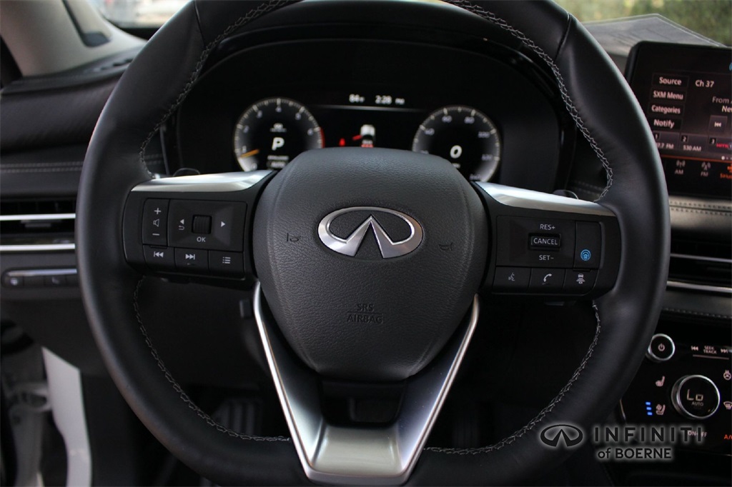 2025 Infiniti QX60 Sensory photo 7