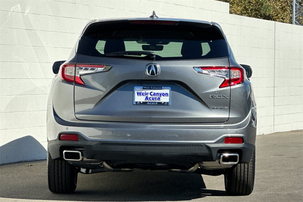 2025 Acura RDX Technology photo 5