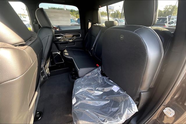 2026 Ram 2500 Laramie photo 10