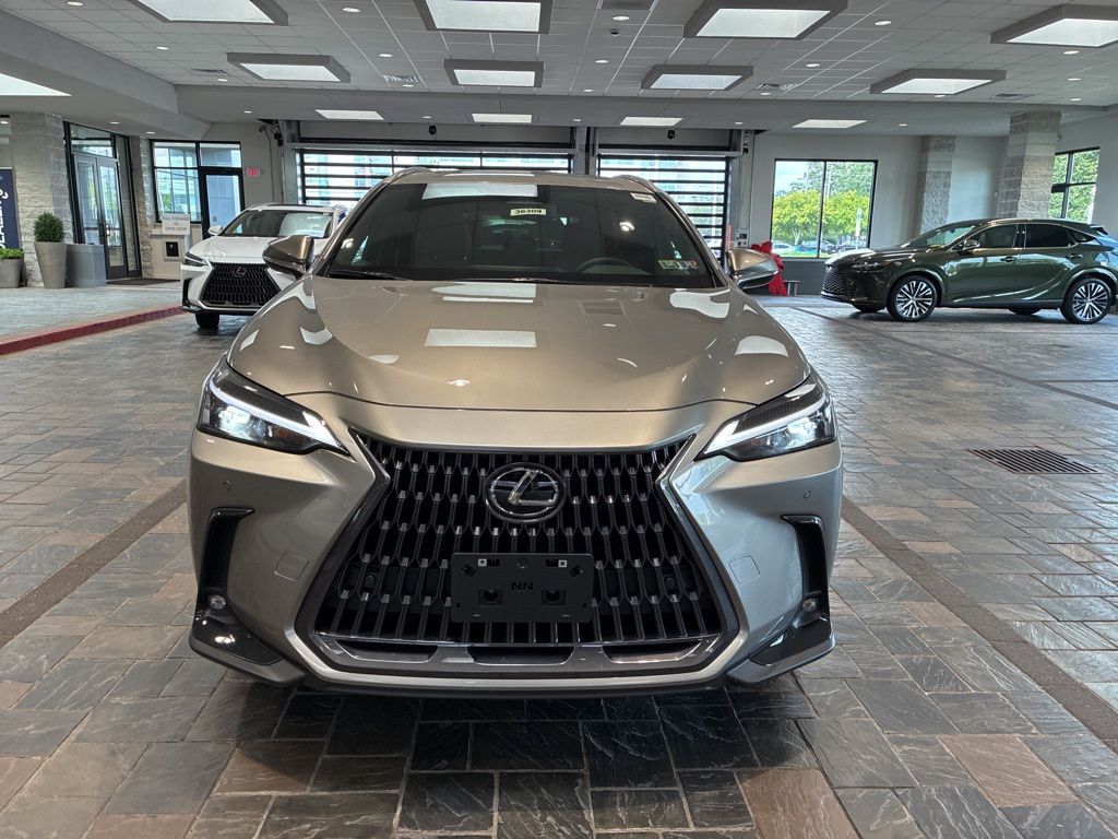 2025 Lexus NX 350 Premium AWD photo 7