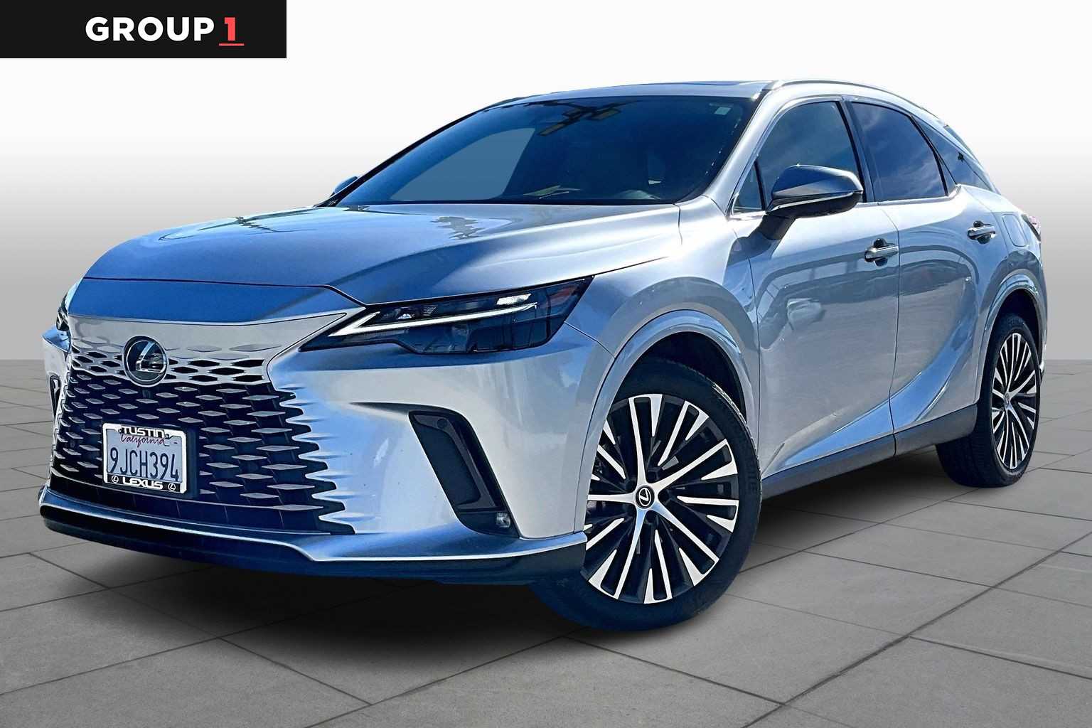 2023 Lexus RX Base's photo