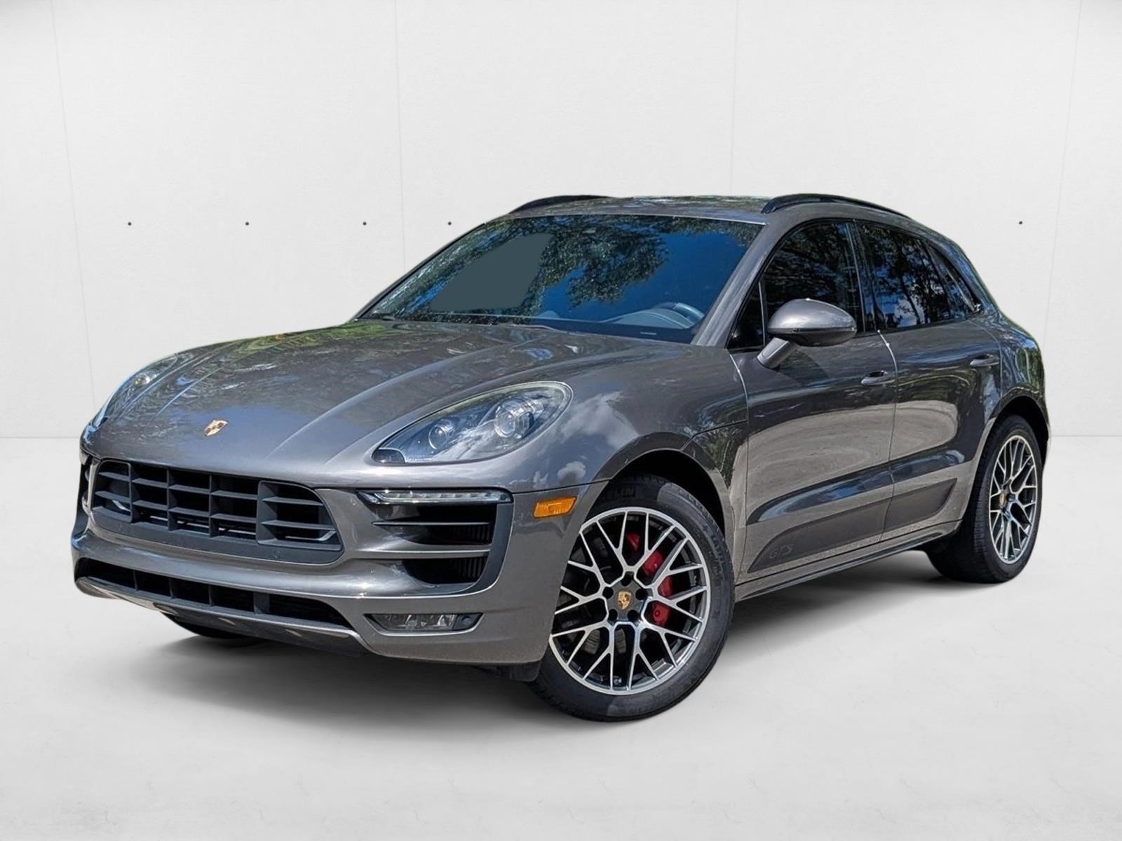 2018 Porsche Macan