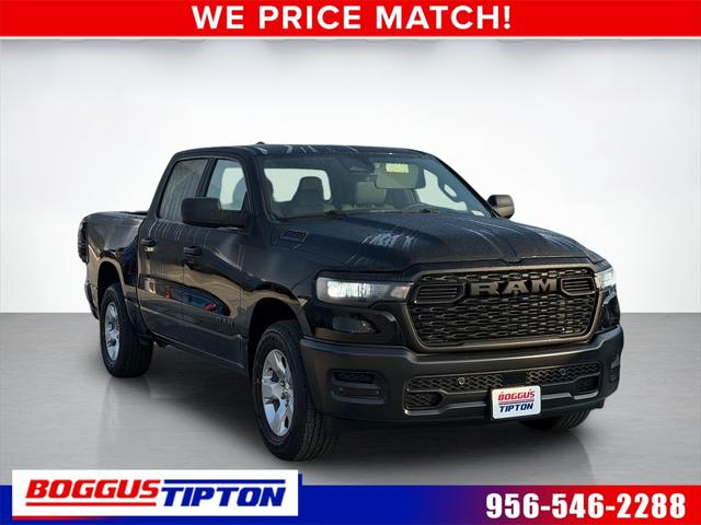 2025 RAM Ram 1500 Pickup Tradesman's photo