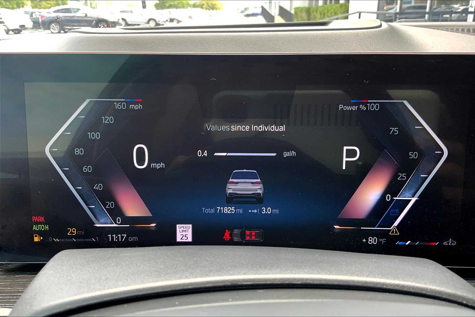 2023 Bmw X7 xDrive40i photo 23