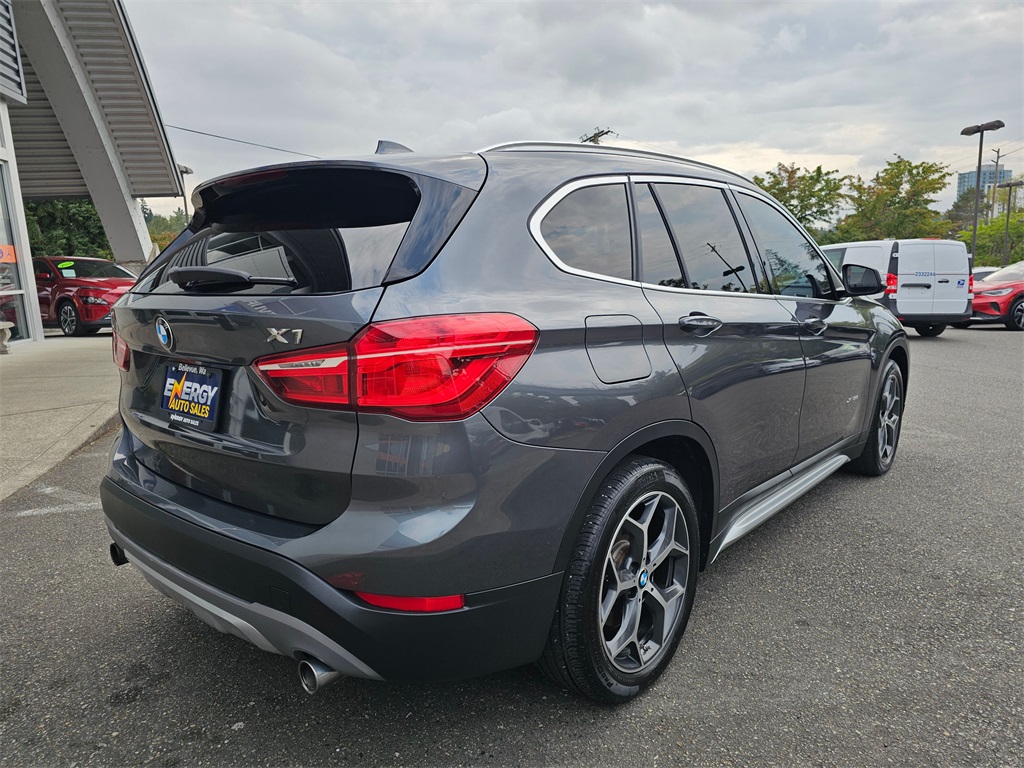 2016 Bmw X1 XDrive28i photo 7