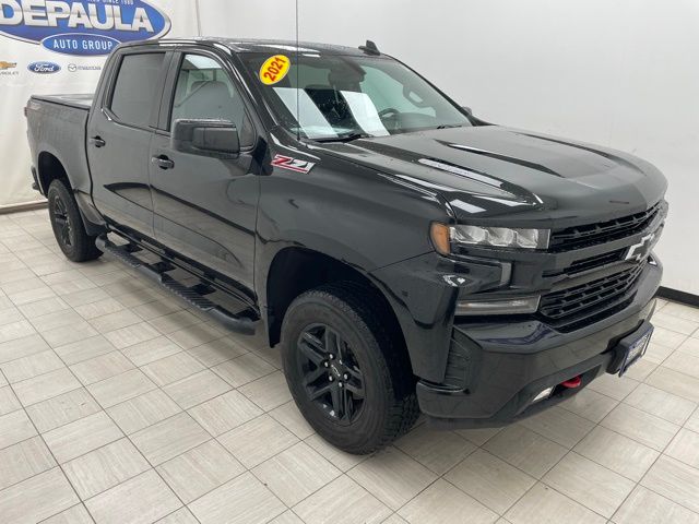 2021 Chevrolet Silverado 1500 LT Trail Boss's photo