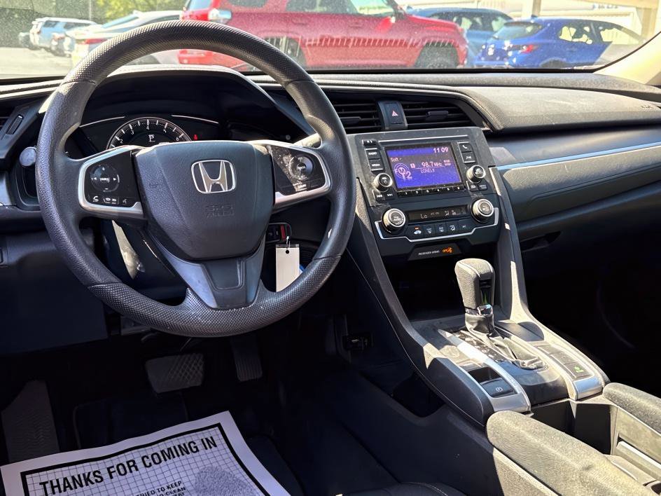 2018 Honda Civic LX photo 10