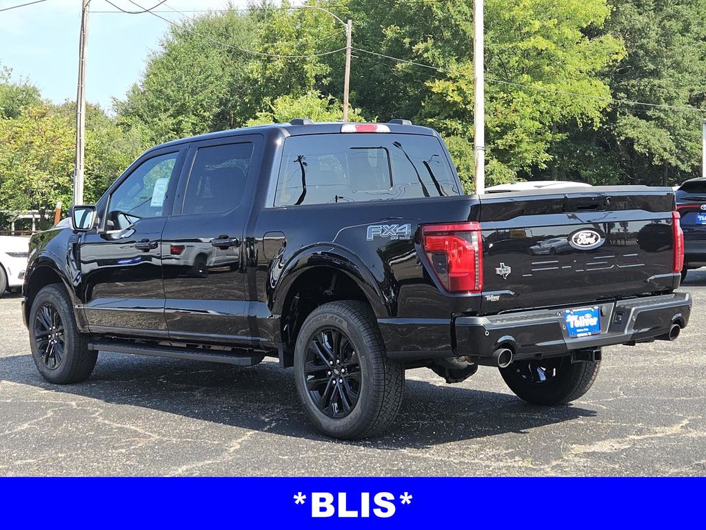 2025 Ford F-150 XLT photo 7