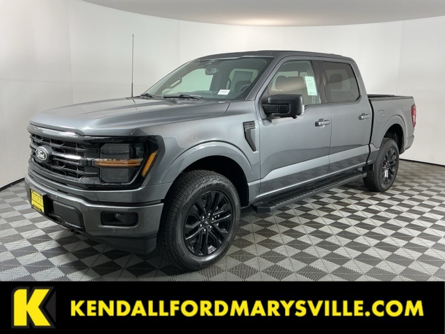 2025 Ford F-150 XLT's photo