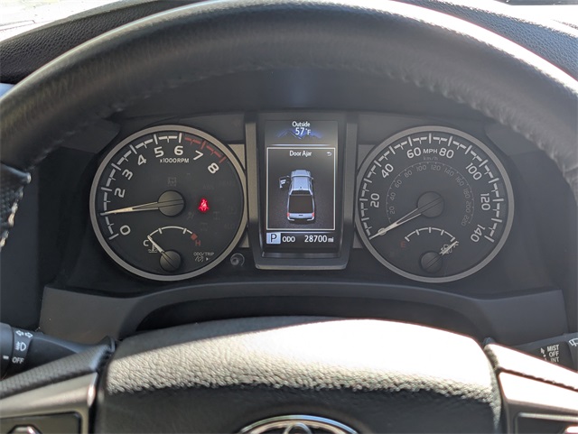 2023 Toyota Tacoma TRD Off-Road photo 15