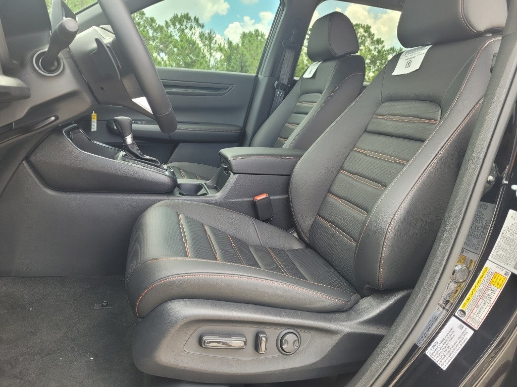 2026 Honda CR-V Hybrid Sport-L photo 9