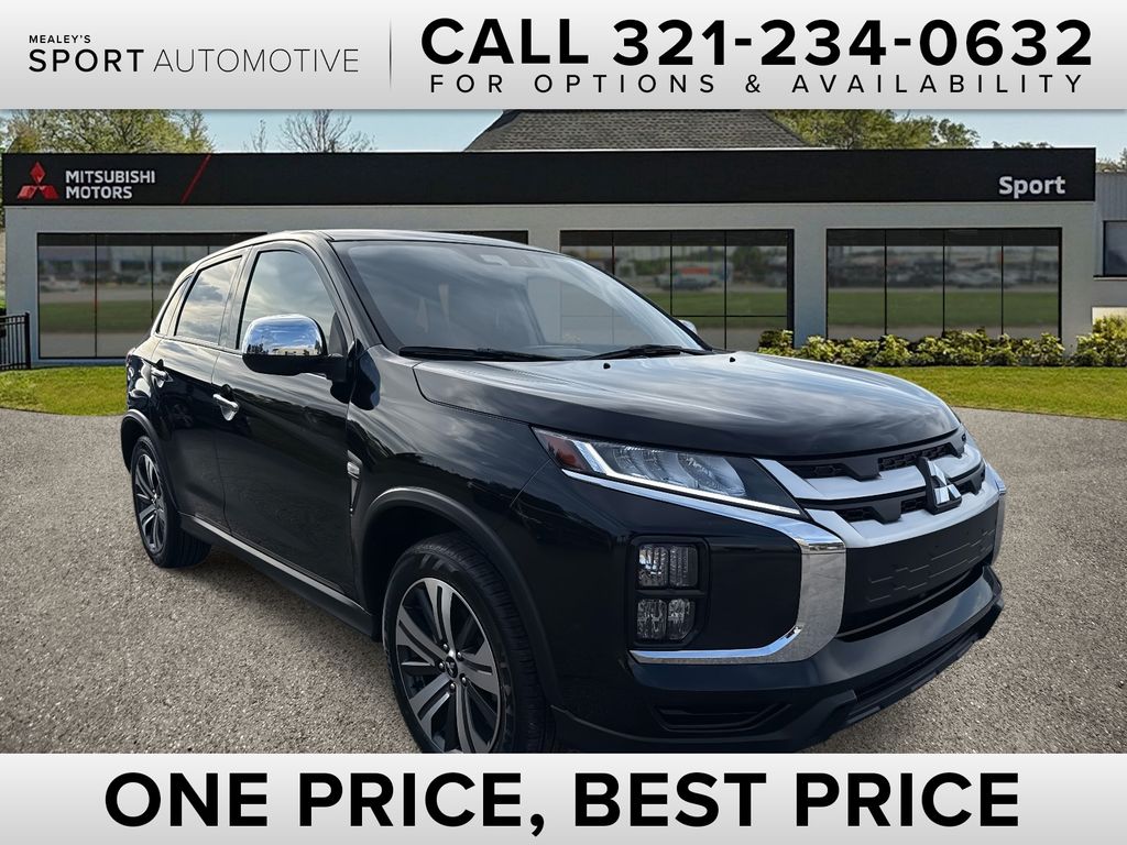 2022 Mitsubishi Outlander Sport ES