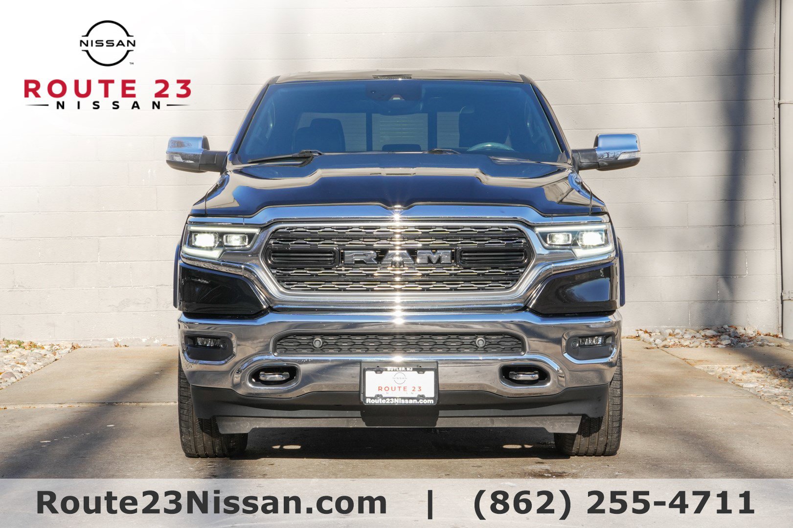 2020 RAM Ram 1500 Pickup Limited's photo