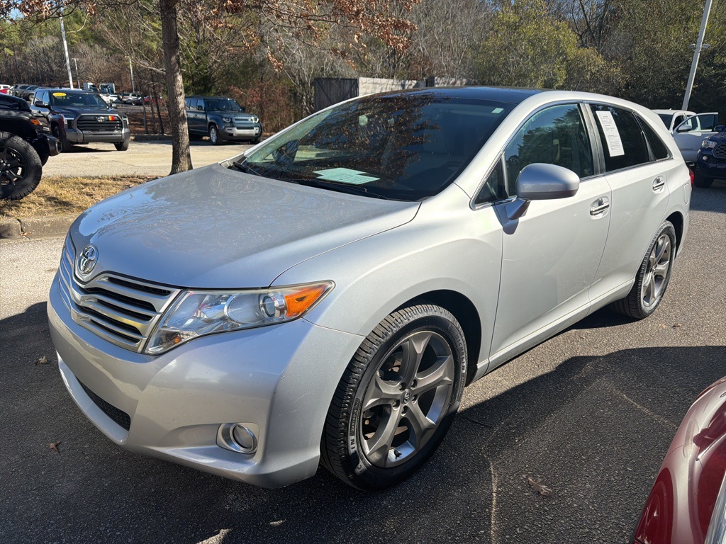 2010 Toyota Venza Base