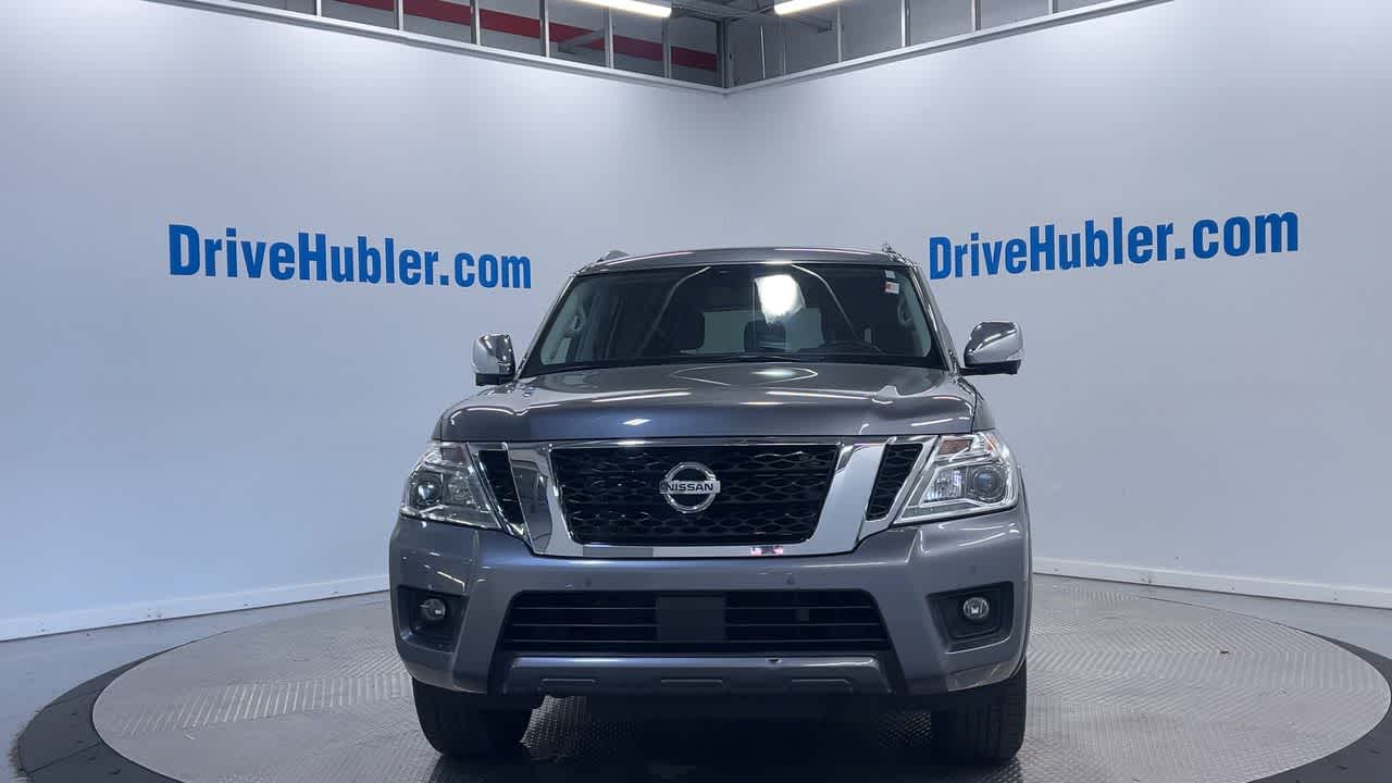 2019 Nissan Armada SL photo 2