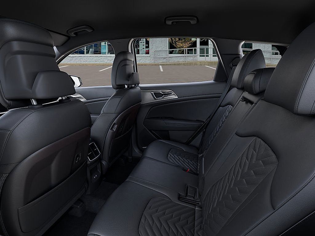 2026 Kia Sportage EX X-Line photo 17